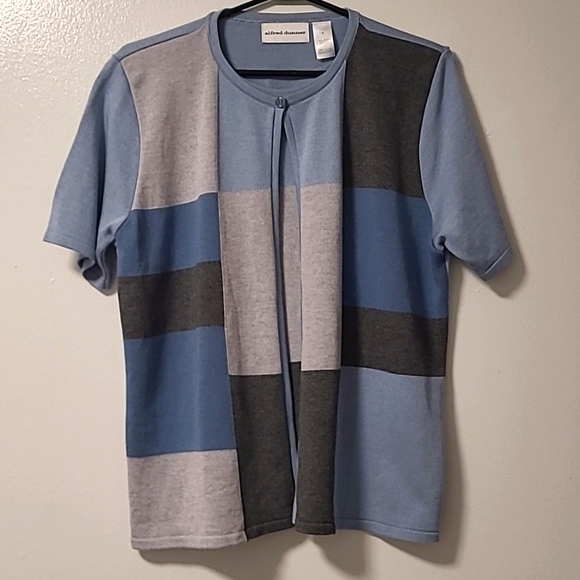 Alfred Dunner Sweater Womens Size Large - Picture 1 of 7